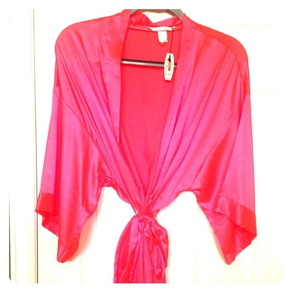 Victoria's Secret Robe