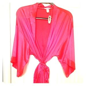 Victoria's Secret Robe