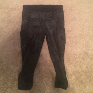 Lulu lemon leggings