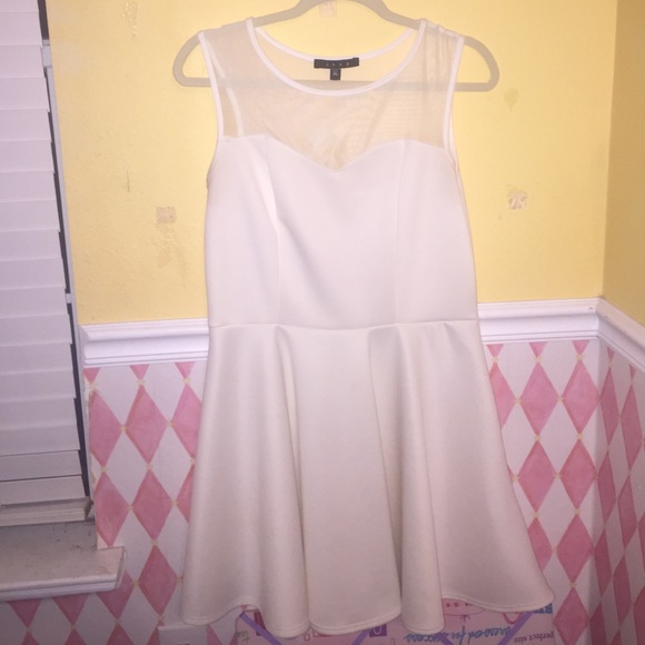 White Dress