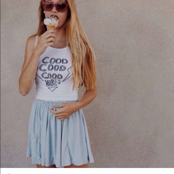 Good vibes baby~
