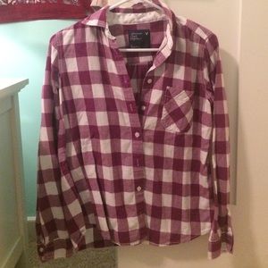 American Eagle Outfitters flannel