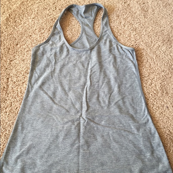Lululemon Cool Racer Back Tank Size 8