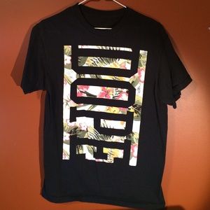 "DOPE" tee shirt.