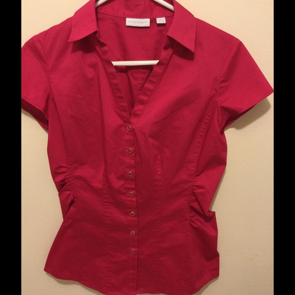 New York & Company shirt