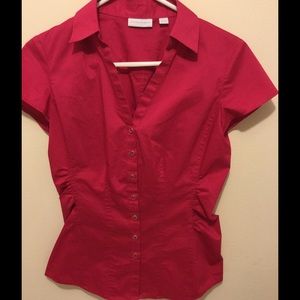 New York & Company shirt