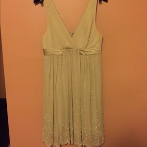 Beautiful BCBG MaxAzria Size 4 cocktail dress