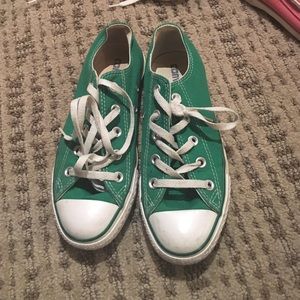 Green converse