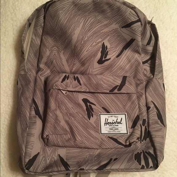 NWT Herschel Classic Geo 21L Backpack