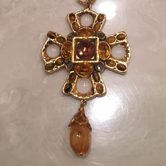 Roberto Cavalli Necklace