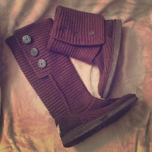 UGG Classic Cardy Boots