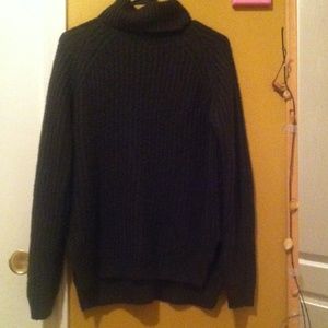 turtle neck
