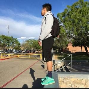 Meet your Posher, Anthony