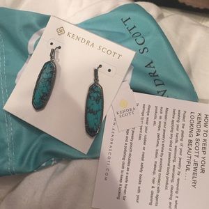 Kendra Scott earrings