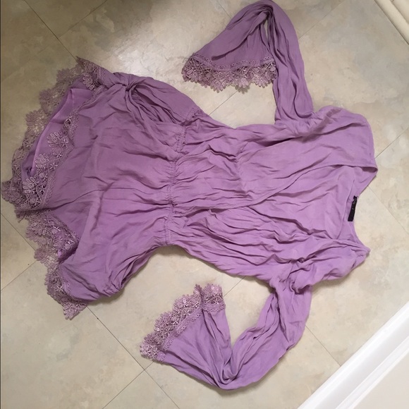 Nasty Gal play suit