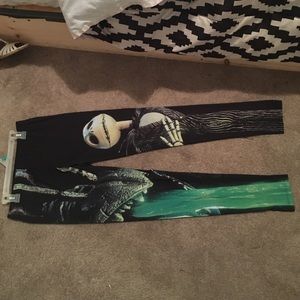 Graphic Leggings