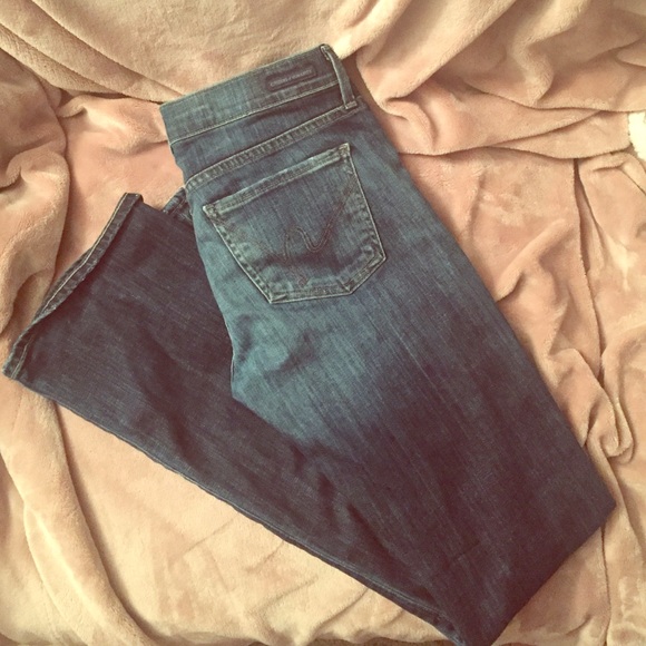 Citizens of Humanity Bootcut Jeans