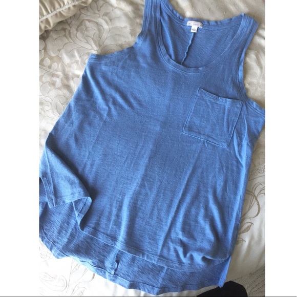 SinglePocketTankTop - Picture 4 of 4