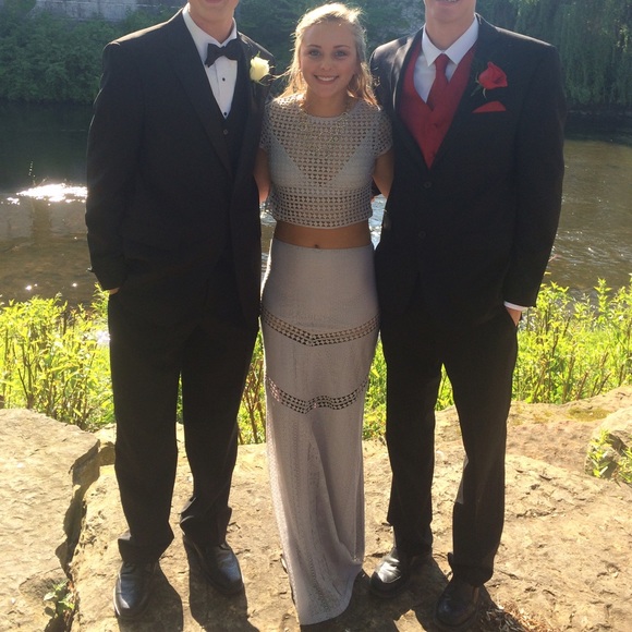 Sabo Skirt Formal Dress