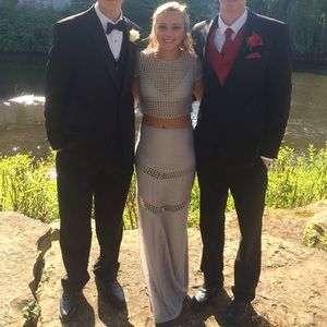 Sabo Skirt Formal Dress