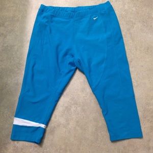 💙NIKE workout leggings💙