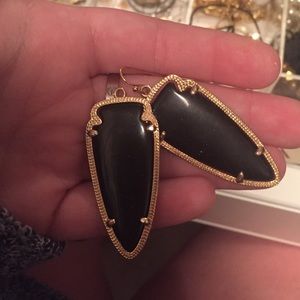 Kendra Scott earrings