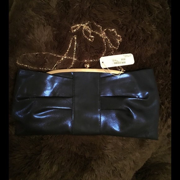 Brand New Charming Charlie Clutch 💋