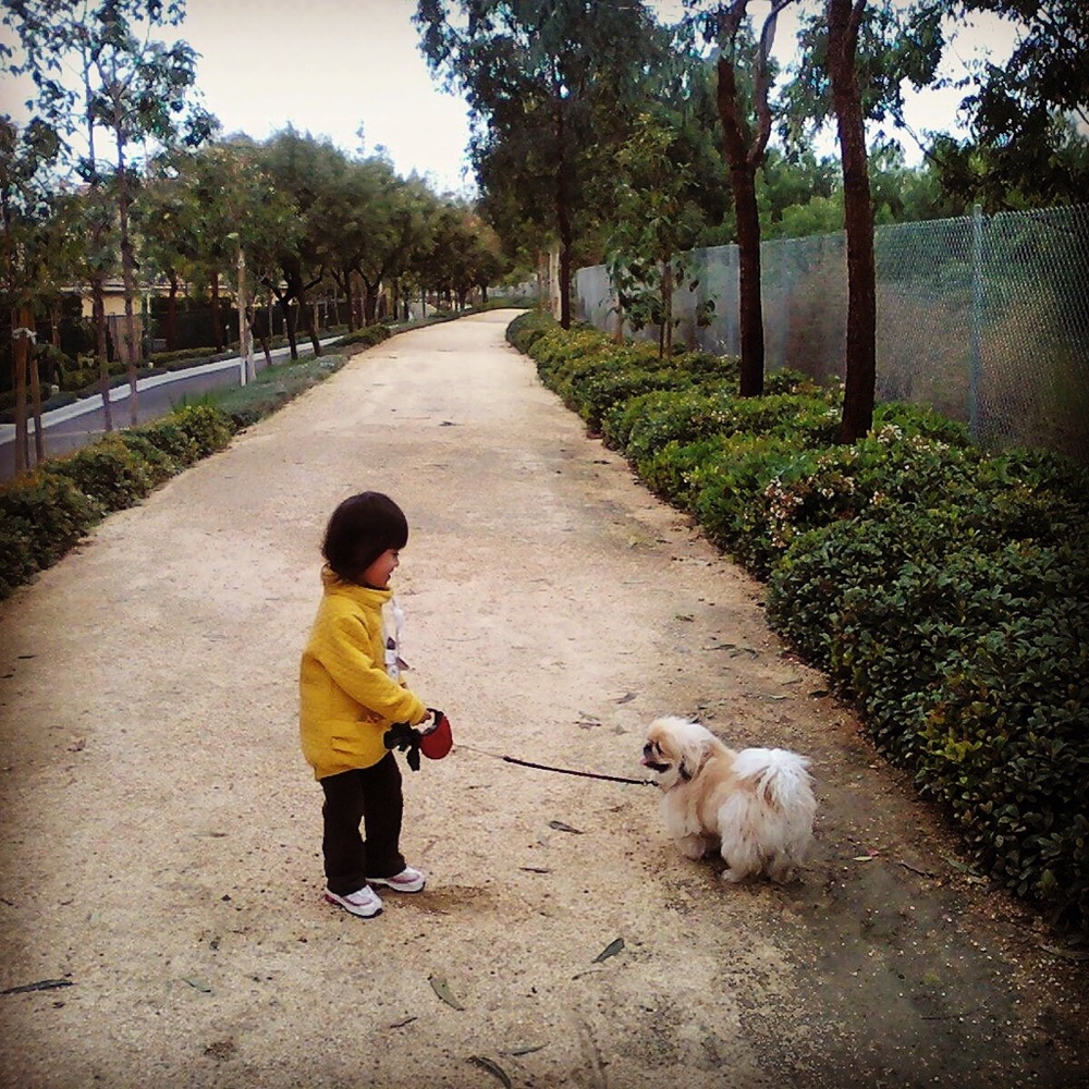 Meet your Posher, Linda