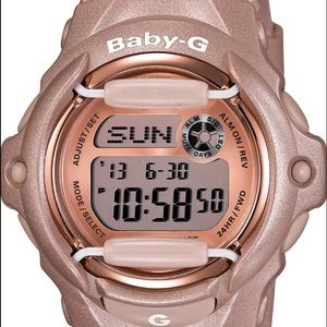Baby- G Shock Watch
