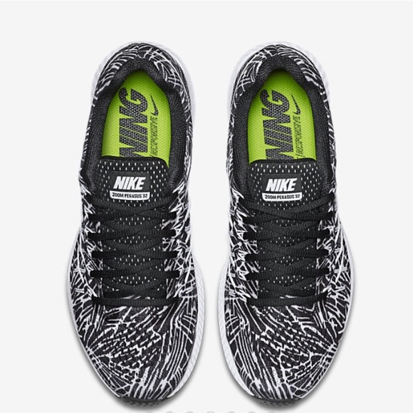 ZOOM PEGASUS 32 PRINT Women's Running Shoe - Picture 4 of 4