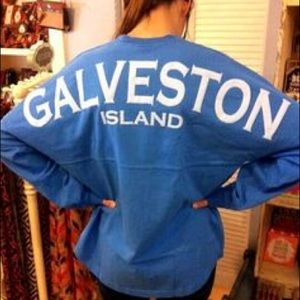 Spirit Jersey-Galveston Island