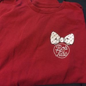 Alabama shirt