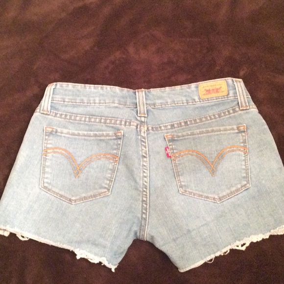 NWOT LEVI SHORTS