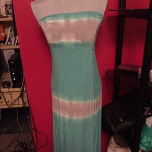 Tie dye dress or skirt