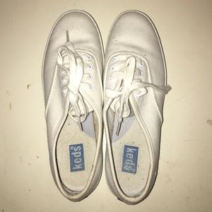 White Keds