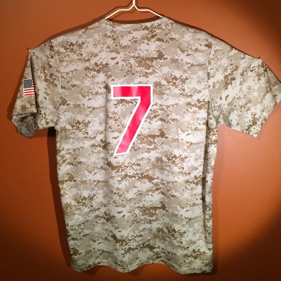 Dri-fit digital camo tee - Picture 3 of 3