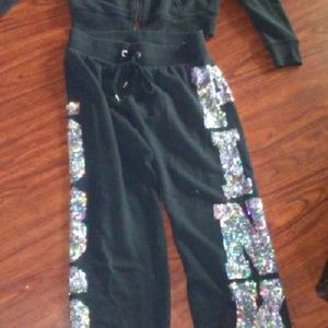 Vs pink sweats