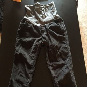 Maternity grey pants