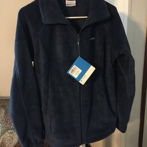 Zip up jacket