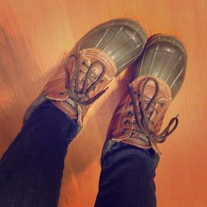 Cute Duck Boots!!!