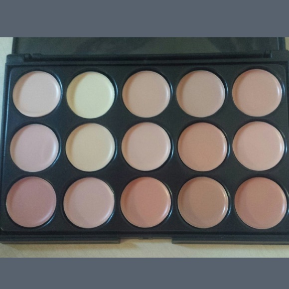 NEW! 15 Colors Makeup Contour - Picture 3 of 3