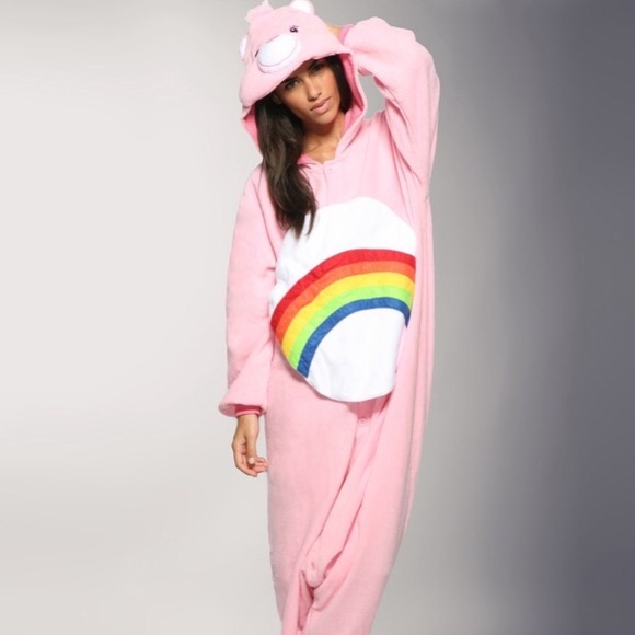Care bear onsie