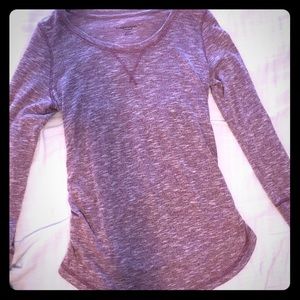 Liz Lang maternity longsleeve top xs