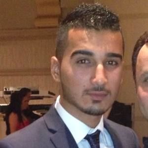 Meet your Posher, Steven