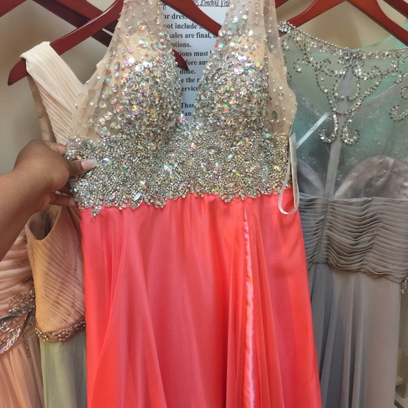 Prom dress