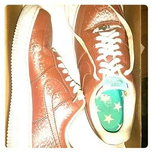 Nike Air Force 1 special edition