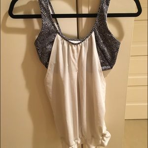 RARE!!!!! Lulu lemon workout shirt