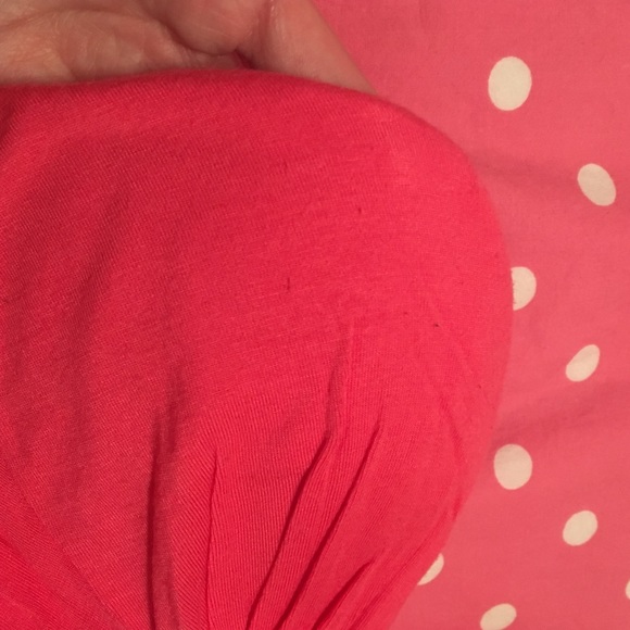 Forever 21 strapless cover up/dress twist front - Picture 3 of 4