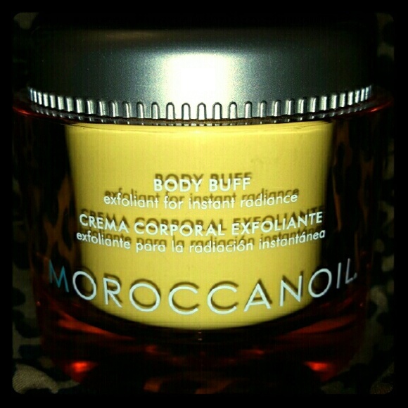 NEW Moroccanoil Body Buff