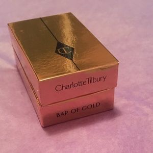Charlotte Tilbury Bar of Gold ❌price firm❌